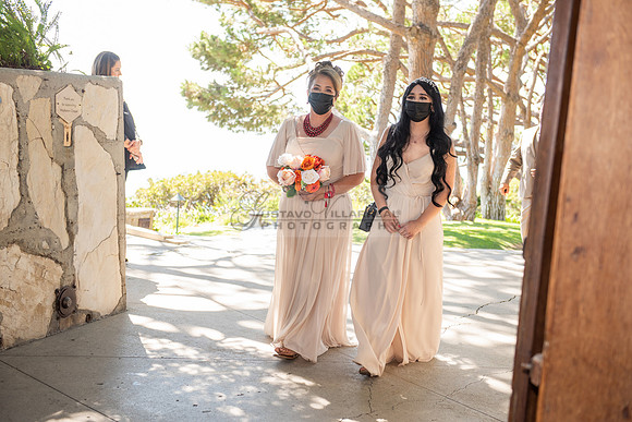 Fanny and Gustavo wedding celebration photography and videograph