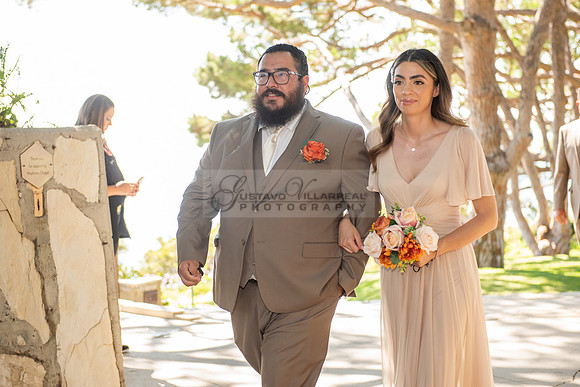 Fanny and Gustavo wedding celebration photography and videograph