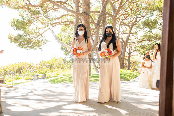 Fanny and Gustavo wedding celebration photography and videograph