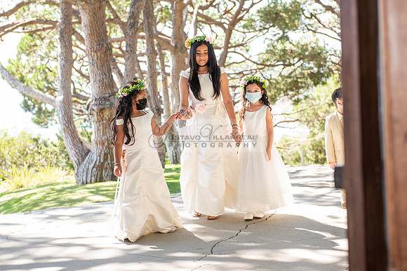 Fanny and Gustavo wedding celebration photography and videograph