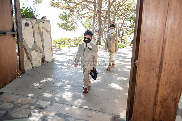 Fanny and Gustavo wedding celebration photography and videograph