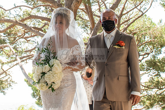 Fanny and Gustavo wedding celebration photography and videograph