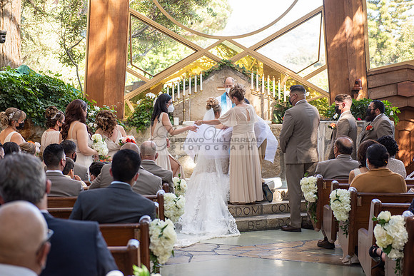 Fanny and Gustavo wedding celebration photography and videograph