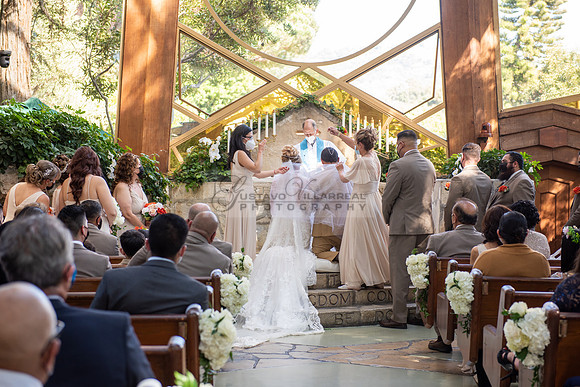 Fanny and Gustavo wedding celebration photography and videograph