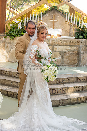 Fanny and Gustavo wedding celebration photography and videograph
