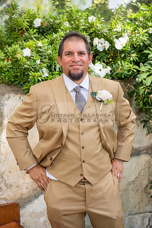 Fanny and Gustavo wedding celebration photography and videograph