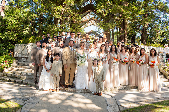 Fanny and Gustavo wedding celebration photography and videograph