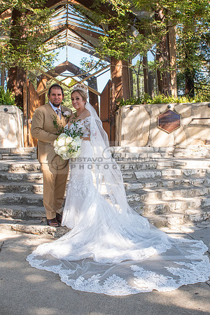 Fanny and Gustavo wedding celebration photography and videograph