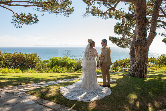 Fanny and Gustavo wedding celebration photography and videograph