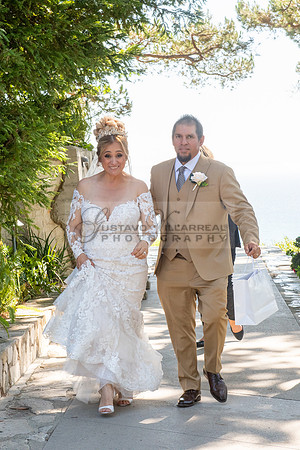 Fanny and Gustavo wedding celebration photography and videograph