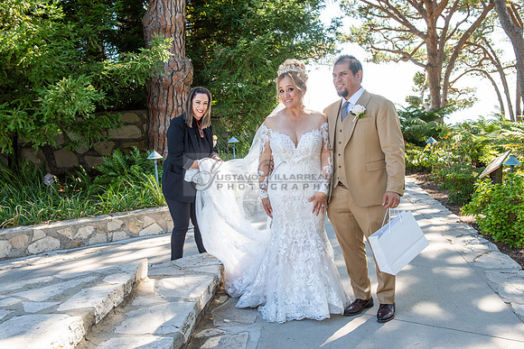 Fanny and Gustavo wedding celebration photography and videograph
