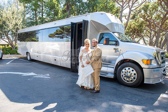 Fanny and Gustavo wedding celebration photography and videograph