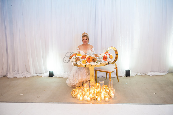 Fanny and Gustavo wedding celebration photography and videograph