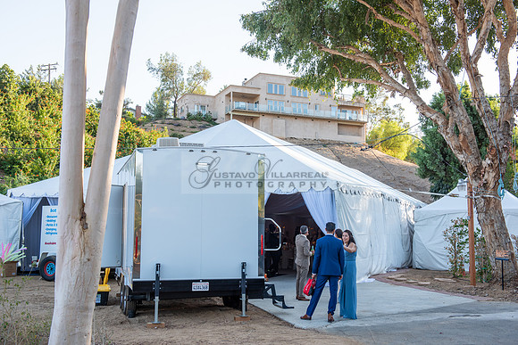 Fanny and Gustavo wedding celebration photography and videograph