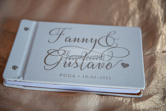 Fanny and Gustavo wedding celebration photography and videograph