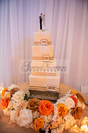 Fanny and Gustavo wedding celebration photography and videograph