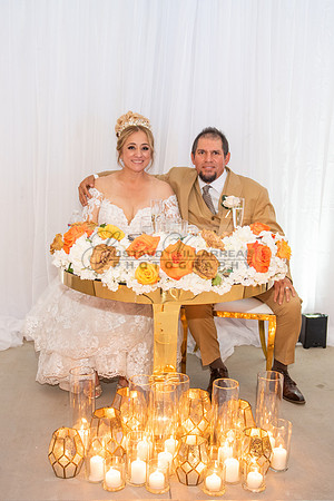 Fanny and Gustavo wedding celebration photography and videograph