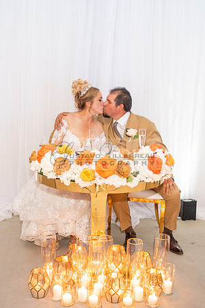 Fanny and Gustavo wedding celebration photography and videograph