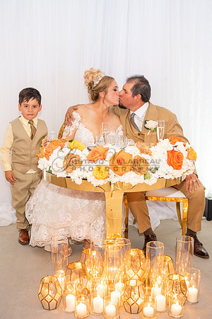 Fanny and Gustavo wedding celebration photography and videograph
