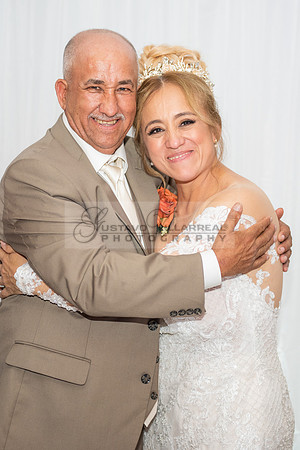 Fanny and Gustavo wedding celebration photography and videograph