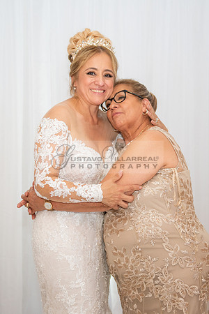Fanny and Gustavo wedding celebration photography and videograph