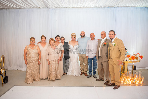 Fanny and Gustavo wedding celebration photography and videograph