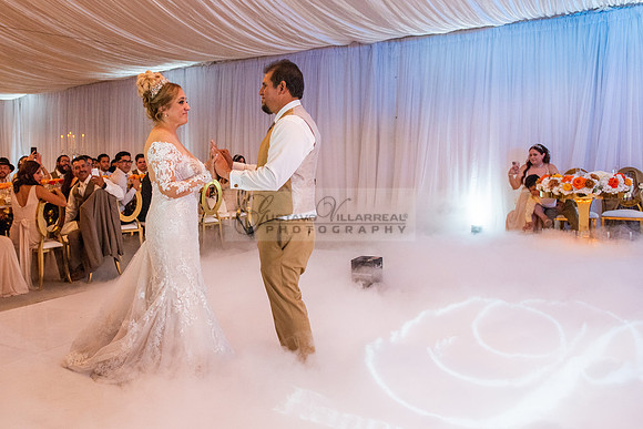 Fanny and Gustavo wedding celebration photography and videograph