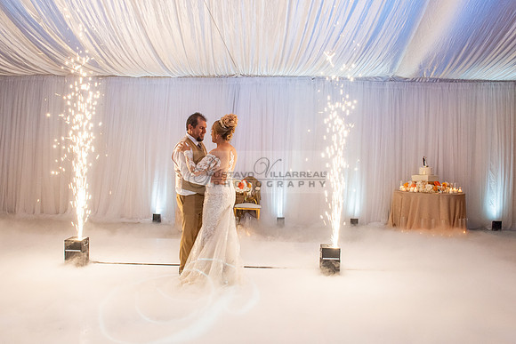 Fanny and Gustavo wedding celebration photography and videograph