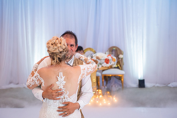 Fanny and Gustavo wedding celebration photography and videograph