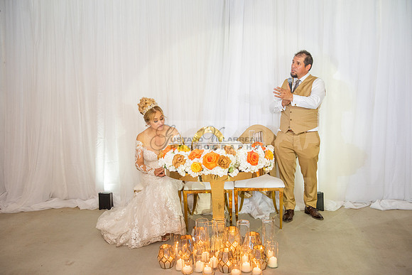 Fanny and Gustavo wedding celebration photography and videograph