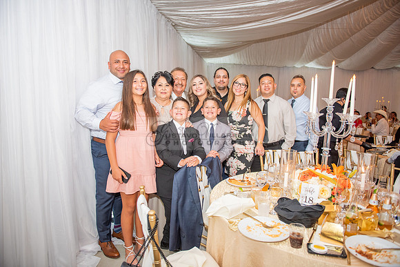 Fanny and Gustavo wedding celebration photography and videograph