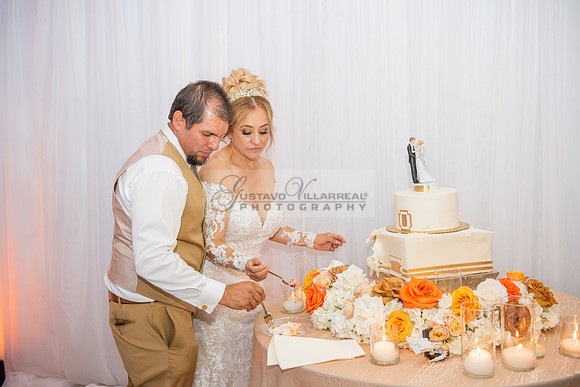 Fanny and Gustavo wedding celebration photography and videograph