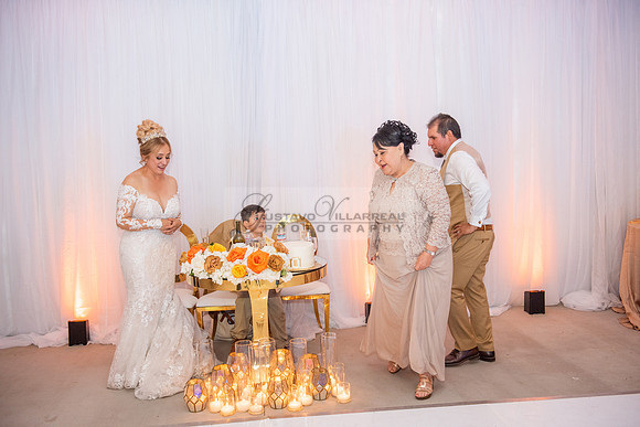 Fanny and Gustavo wedding celebration photography and videograph