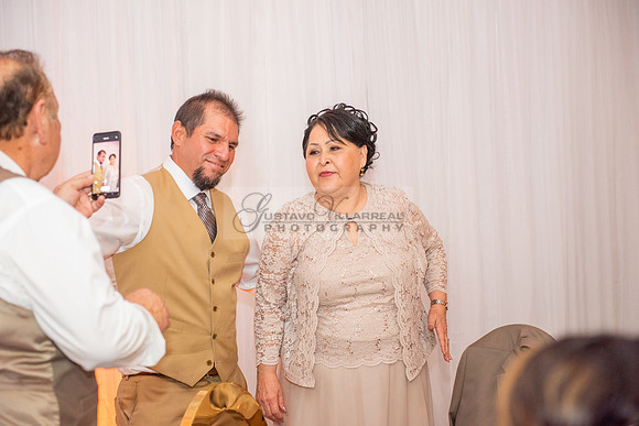 Fanny and Gustavo wedding celebration photography and videograph