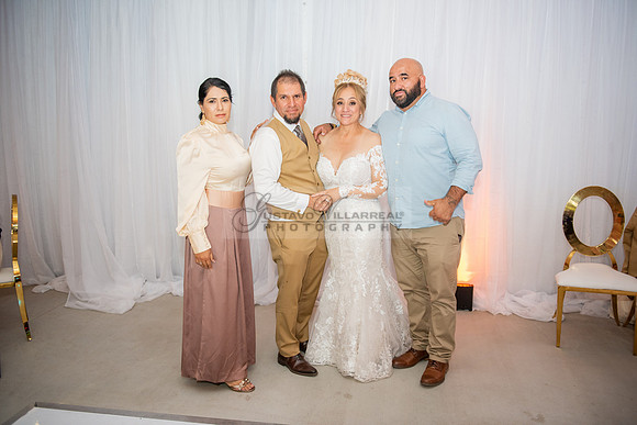 Fanny and Gustavo wedding celebration photography and videograph