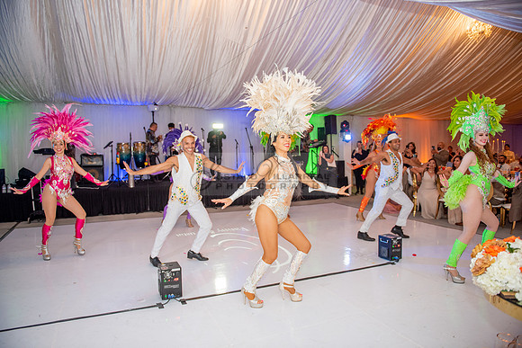 Fanny and Gustavo wedding celebration photography and videograph