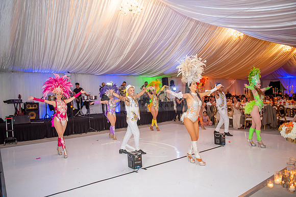Fanny and Gustavo wedding celebration photography and videograph