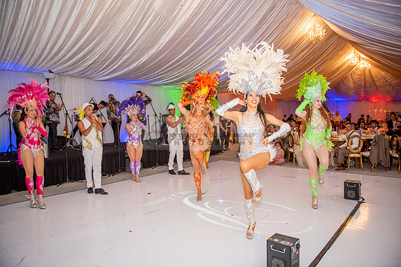 Fanny and Gustavo wedding celebration photography and videograph