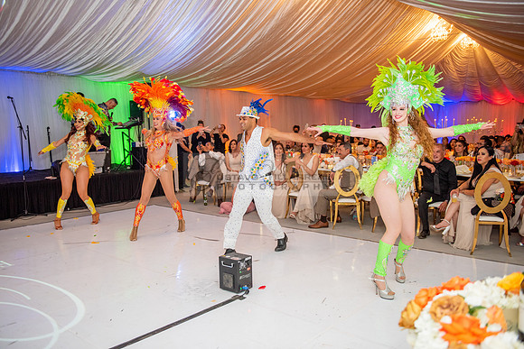 Fanny and Gustavo wedding celebration photography and videograph