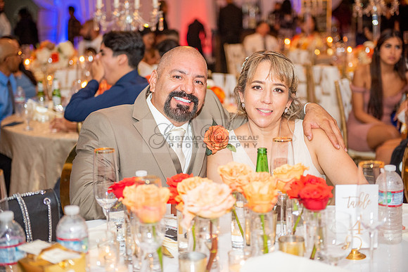 Fanny and Gustavo wedding celebration photography and videograph