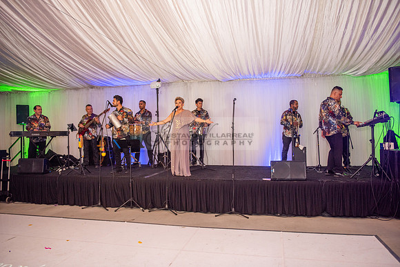 Fanny and Gustavo wedding celebration photography and videograph