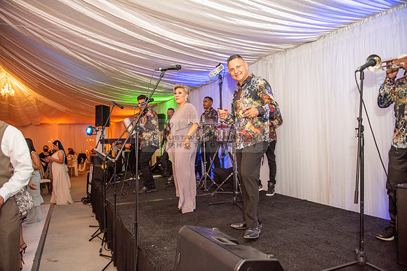 Fanny and Gustavo wedding celebration photography and videograph