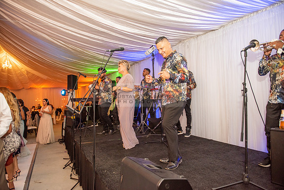 Fanny and Gustavo wedding celebration photography and videograph