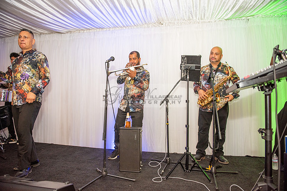 Fanny and Gustavo wedding celebration photography and videograph