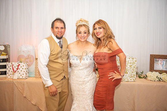 Fanny and Gustavo wedding celebration photography and videograph