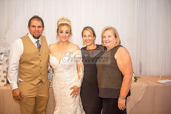 Fanny and Gustavo wedding celebration photography and videograph
