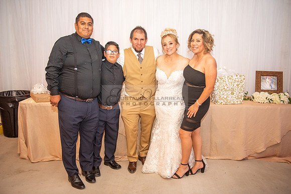Fanny and Gustavo wedding celebration photography and videograph