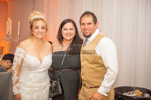 Fanny and Gustavo wedding celebration photography and videograph