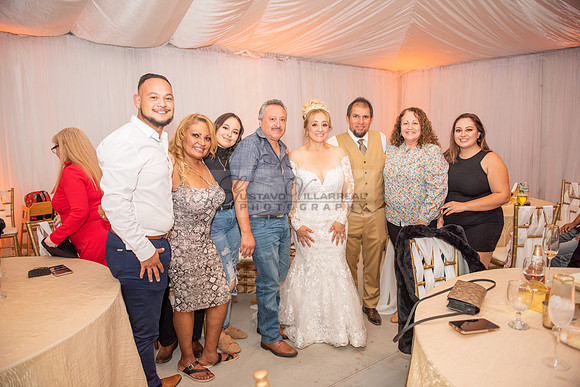 Fanny and Gustavo wedding celebration photography and videograph