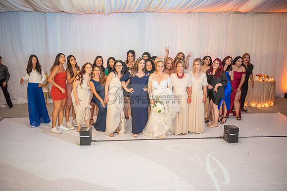 Fanny and Gustavo wedding celebration photography and videograph